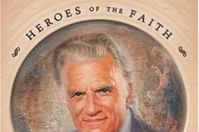 People need inspiration like never before--stories of legendary, faith-filled heroes who met amazing obstacles with courage and even joy...stories of godly men and women who changed the world. Barbour's Heroes of the Faith series--in a new format at a new lower price--will inspire readers with the bravery, commitment, perseverance, and wisdom of these great Christian leaders.