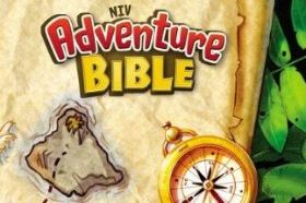 Ready for Adventure? Embark on a fun, exciting journey through God's Word with the Adventure Bible. Along the way you'll meet all types of people, see all sorts of places, and learn all kinds of things about the Bible. Most importantly you'll grow closer in your relationship with God. Recommended by more Christian schools and churches than any other Bible for kids.