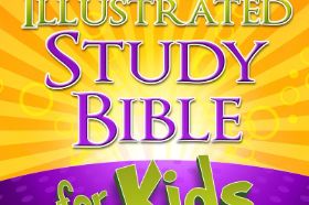 This carefully designed KJV Bible for children ages six to ten contains study helps that will motivate, inspire, and equip them to better understand God’s Word. Parents will appreciate the learning resources included, and kids will love the easy-to-read type and brightly colored exterior and interior designs.FEATURES• 44 full-color pages highlighting key concepts like “The ABCsof Becoming a Christian,” “The Ten Commandments,” etc.• Topical concordance for kids• Bible dictionary for kids• Full-color presentation page• Words of Christ in red• Seven full-color maps and Bible reconstructions• Kids in the Bible• Bible Skills for 1st through 6th Graders• Two-column text setting