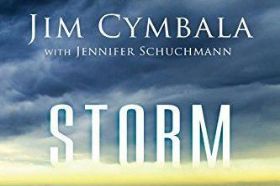 Storm: What Jesus Is Saying to His Church is a book for every Christian who is concerned about the challenges that face believers today. Using powerful stories of people who have been transformed by Christ, it will strike a note of encouragement and hope, helping Christians to remember that a life surrendered to Christ in the midst of a church transformed by his presence cannot be defeated. No amount of spiritual darkness or cultural pressure can drown out the life-giving power of the gospel. Jim Cymbala believes that the church in America is in the middle of a powerful storm, the intensity of which is likely to increase in coming months and years.