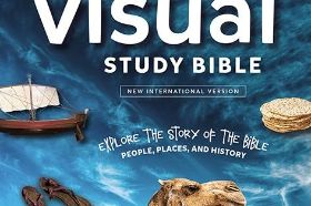 The NIV Kids' Visual Study Bible, for ages 8-12, brings the Bible to life in four-color illustrated splendor. This study Bible includes a spectacular full-color interior featuring over 700 illustrations, photos, infographics, and maps on every page that visually represent key Bible information. Each page also features important facts located near the relevant verse. Intriguing facts; colorful, engaging maps; photographs; and illustrations make this a Bible they'll want to explore. Features: Over 700 four-color photographs, illustrations, infographics, and maps throughout Full-color design Book introductions, including important facts and an image to orient the reader One-column format with side bar study notes for ease of reading Presentation page The complete text of the New International Version (NIV) translation of the Bible. Hard Cover.