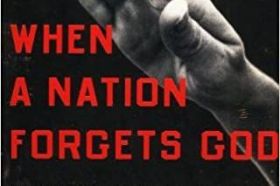 In When A Nation Forgets God, Erwin Lutzer studies seven similarities between Nazi Germany and America today—some of them chilling—and cautions us to respond accordingly. Engaging, well-researched, and easy to understand, Lutzer’s writing is that of a realist, one alarmed but unafraid. Amidst describing the messes of our nation’s government, economy, legal pitfalls, propaganda, and more, Lutzer points to the God who always has a plan. At the beginning of the twentieth Century, Nazi Germany didn’t look like a country on the brink of world-shaking terrors. It looked like America today. When a Nation Forgets God uses history to warn us of a future that none of us wants to see. It urges us to be ordinary heroes who speak up and take action.
